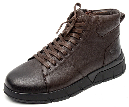 МУЖСКИЕ БОТИНКИ НАТУРАЛЬНАЯ КОЖА/ШЕРСТЬ SALAMANDER