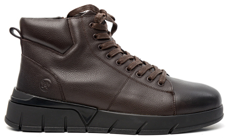 МУЖСКИЕ БОТИНКИ НАТУРАЛЬНАЯ КОЖА/ШЕРСТЬ SALAMANDER