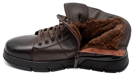 МУЖСКИЕ БОТИНКИ НАТУРАЛЬНАЯ КОЖА/ШЕРСТЬ SALAMANDER