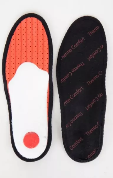 CORBBY POLAR PROFIL СТЕЛЬКИ УТЕПЛЕННЫЕ КАРКАСНЫЕ АНАТОМИЧЕСКИЕ  ПО РАЗМЕРАМ 37/38-45/46 СORBBY  ПОЛЬША
