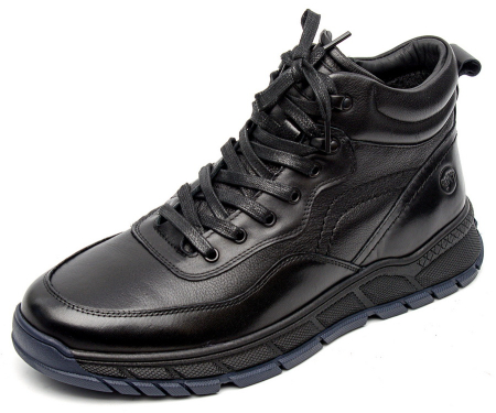 МУЖСКИЕ БОТИНКИ НАТУРАЛЬНАЯ КОЖА/ШЕРСТЬ SALAMANDER