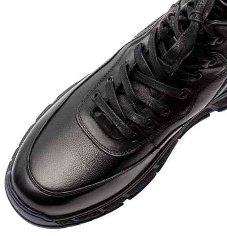 МУЖСКИЕ БОТИНКИ НАТУРАЛЬНАЯ КОЖА/ШЕРСТЬ SALAMANDER