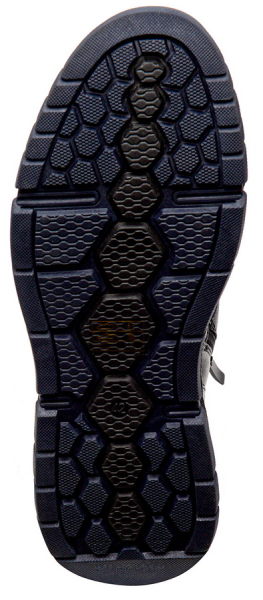 МУЖСКИЕ БОТИНКИ НАТУРАЛЬНАЯ КОЖА/ШЕРСТЬ SALAMANDER