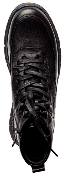 МУЖСКИЕ БОТИНКИ НАТУРАЛЬНАЯ КОЖА/ШЕРСТЬ SALAMANDER