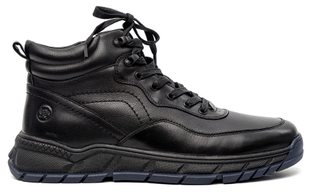 МУЖСКИЕ БОТИНКИ НАТУРАЛЬНАЯ КОЖА/ШЕРСТЬ SALAMANDER