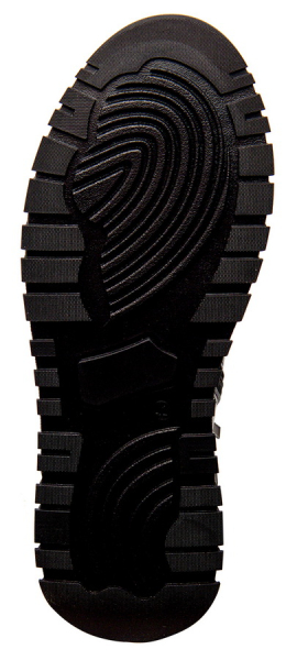 МУЖСКИЕ БОТИНКИ НАТУРАЛЬНАЯ КОЖА / ШЕРСТЬ CORVETTO