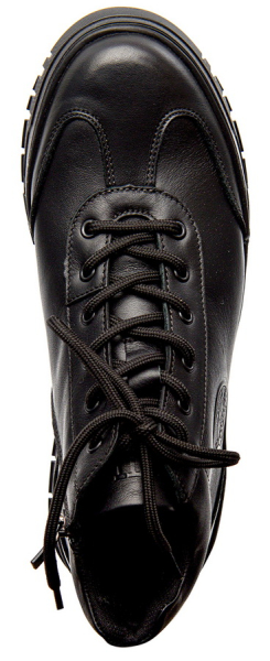 МУЖСКИЕ БОТИНКИ НАТУРАЛЬНАЯ КОЖА / ШЕРСТЬ CORVETTO