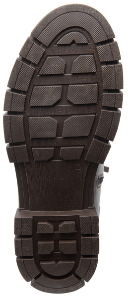 МУЖСКИЕ БОТИНКИ НАТУРАЛЬНАЯ КОЖА / ШЕРСТЬ WELLKRAFT РОССИЯ