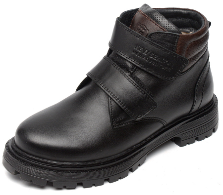 ЖЕНСКИЕ БОТИНКИ НАТУРАЛЬНАЯ КОЖА / ШЕРСТЬ CORVETTO ИТАЛИЯ