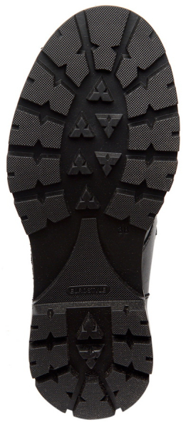 ЖЕНСКИЕ БОТИНКИ НАТУРАЛЬНАЯ КОЖА / ШЕРСТЬ CORVETTO ИТАЛИЯ