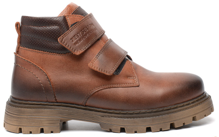 ЖЕНСКИЕ БОТИНКИ НАТУРАЛЬНАЯ КОЖА / ШЕРСТЬ CORVETTO ИТАЛИЯ