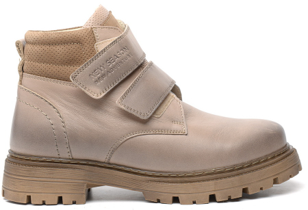 ЖЕНСКИЕ БОТИНКИ НАТУРАЛЬНАЯ КОЖА / ШЕРСТЬ CORVETTO ИТАЛИЯ