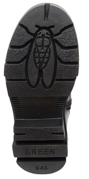 ЖЕНСКИЕ САПОГИ НАТУРАЛЬНАЯ КОЖА /НАТУРАЛЬНАЯ ШЕРСТЬ CORVETTO ИТАЛИЯ