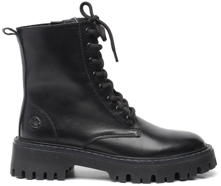 ЖЕНСКИЕ БОТИНКИ НАТУРАЛЬНАЯ КОЖА /НАТУРАЛЬНЫЙ МЕХ CORVETTO ИТАЛИЯ