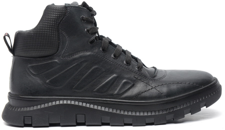 МУЖСКИЕ КРОССОВКИ НАТУРАЛЬНАЯ КОЖА / ШЕРСТЬ CORVETTO