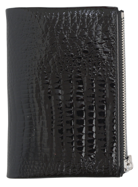 ЖЕНСКИЙ КОШЕЛЕК НАТУРАЛЬНАЯ ЛАКОВЫЙ КОЖА ГОНКОНГ