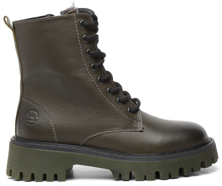 ЖЕНСКИЕ БОТИНКИ НАТУРАЛЬНАЯ КОЖА /НАТУРАЛЬНЫЙ МЕХ CORVETTO ИТАЛИЯ