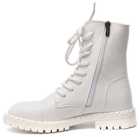 ЖЕНСКИЕ БОТИНКИ НАТУРАЛЬНАЯ КОЖА / НАТУРАЛЬНЫЙ МЕХ CORVETTO ИТАЛИЯ