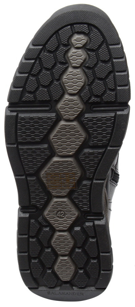 МУЖСКИЕ БОТИНКИ НАТУРАЛЬНАЯ КОЖА/ШЕРСТЬ SALAMANDER