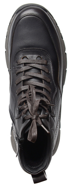 МУЖСКИЕ БОТИНКИ НАТУРАЛЬНАЯ КОЖА/ШЕРСТЬ SALAMANDER