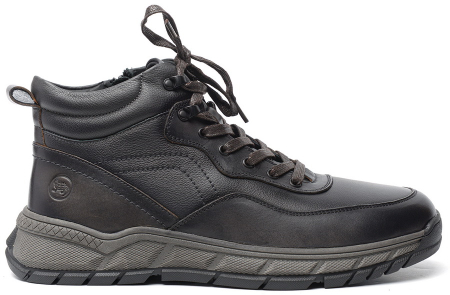 МУЖСКИЕ БОТИНКИ НАТУРАЛЬНАЯ КОЖА/ШЕРСТЬ SALAMANDER