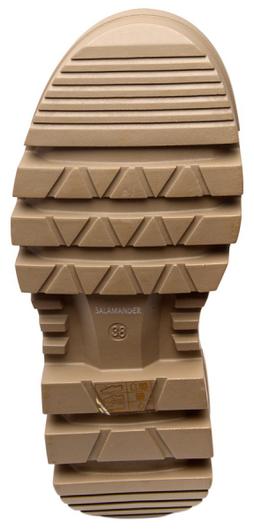 ЖЕНСКИЕ ПОЛУСАПОГИ ТЕКСТИЛЬ + НАТУРАЛЬНАЯ КОЖА / ШЕРСТЬ SALAMANDER