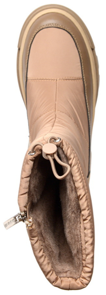 ЖЕНСКИЕ ПОЛУСАПОГИ ТЕКСТИЛЬ + НАТУРАЛЬНАЯ КОЖА / ШЕРСТЬ SALAMANDER