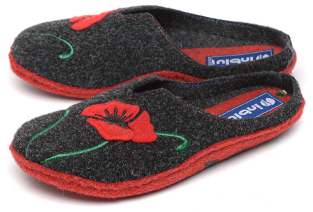 ЖЕНСКИЕ ТАПОЧКИ INBLU