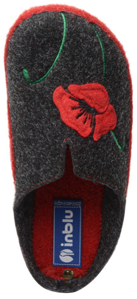 ЖЕНСКИЕ ТАПОЧКИ INBLU
