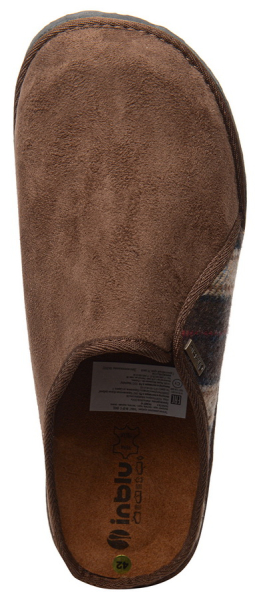 МУЖСКИЕ ТАПОЧКИ  INBLU