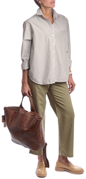 СУМКА-РЮКЗАК ЖЕНСКАЯ НАТУРАЛЬНАЯ КОЖА KIKILOK КОРЕЯ