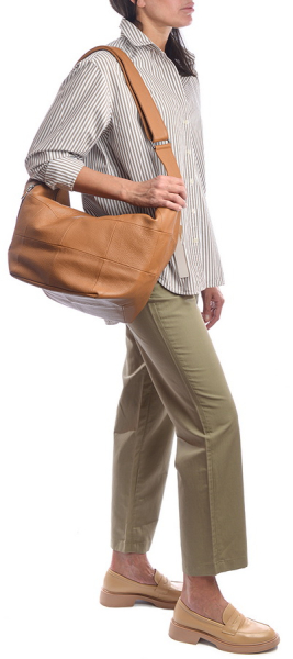 ЖЕНСКАЯ СУМКА НАТУРАЛЬНАЯ КОЖА KIKILOK КОРЕЯ