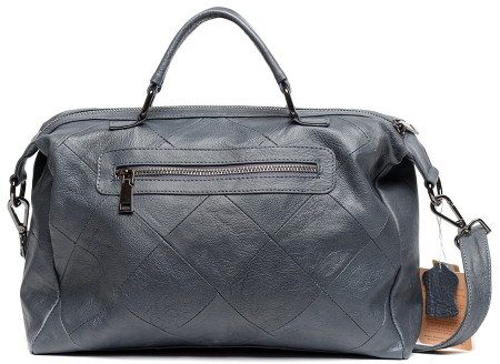 СУМКА ЖЕНСКАЯ НАТУРАЛЬНАЯ КОЖА KIKILOK КОРЕЯ