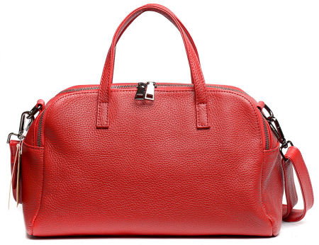 СУМКА ЖЕНСКАЯ НАТУРАЛЬНАЯ КОЖА KIKILOK КОРЕЯ