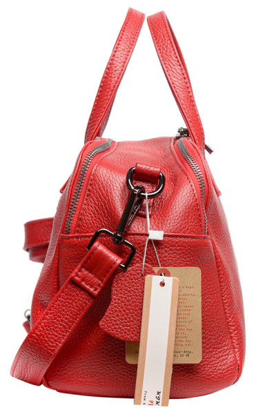 СУМКА ЖЕНСКАЯ НАТУРАЛЬНАЯ КОЖА KIKILOK КОРЕЯ