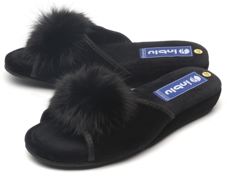 ТАПОЧКИ ЖЕНСКИЕ INBLU