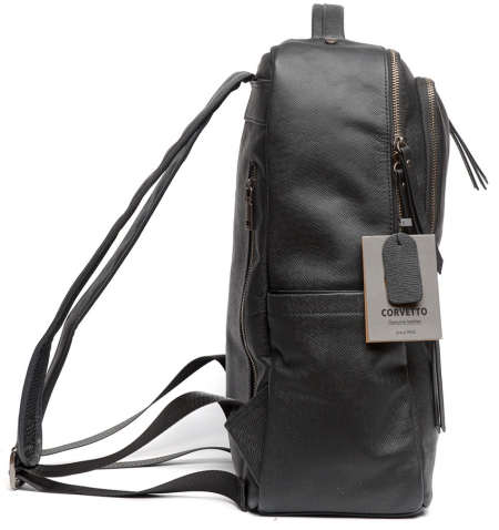 РЮКЗАК НАТУРАЛЬНАЯ КОЖА CORVETTO