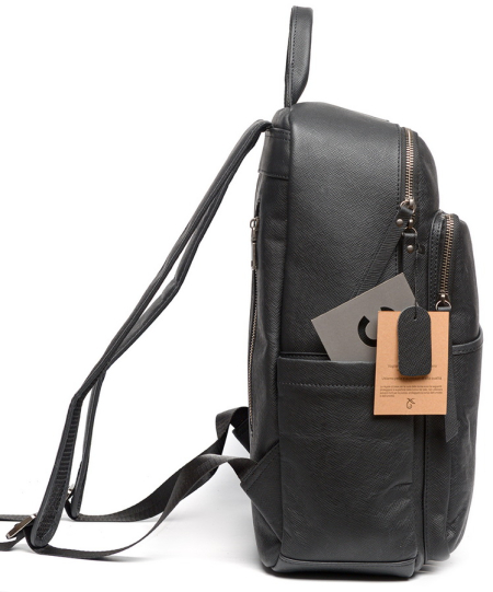 РЮКЗАК НАТУРАЛЬНАЯ КОЖА CORVETTO