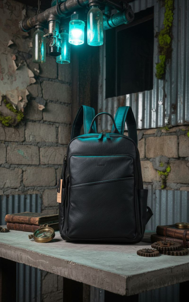 РЮКЗАК НАТУРАЛЬНАЯ КОЖА CORVETTO