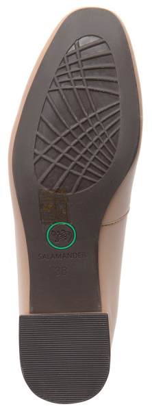 ЖЕНСКИЕ ТУФЛИ НАТУРАЛЬНАЯ КОЖА SALAMANDER
