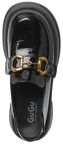 ЖЕНСКИЕ ТУФЛИ НАТУРАЛЬНАЯ КОЖА GUGU ГЕРМАНИЯ