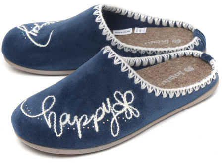 ЖЕНСКИЕ ТАПОЧКИ INBLU