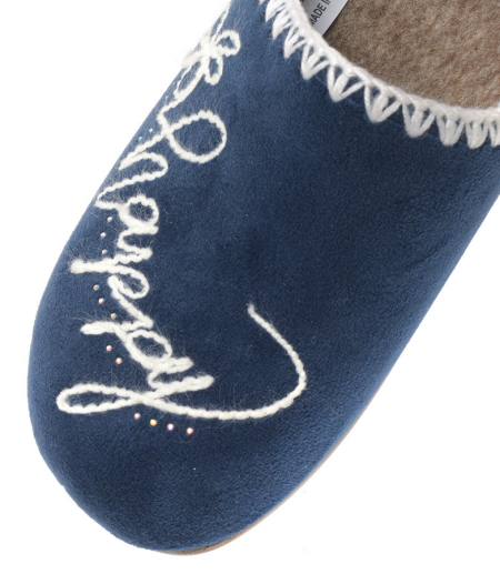 ЖЕНСКИЕ ТАПОЧКИ INBLU