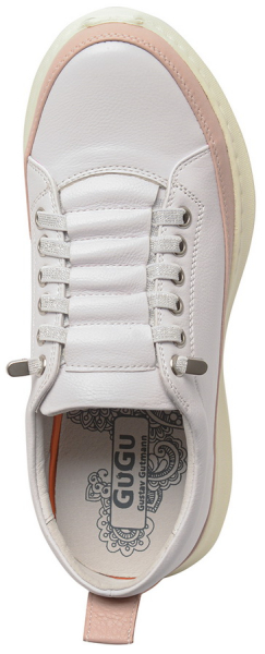 ЖЕНСКИЕ КРОССОВКИ НАТУРАЛЬНАЯ КОЖА GUGU ГЕРМАНИЯ