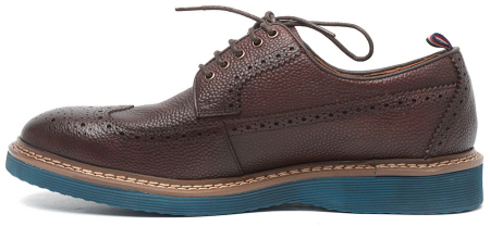 МУЖСКИЕ ПОЛУБОТИНКИ НАТУРАЛЬНАЯ КОЖА SALAMANDER