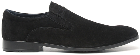 МУЖСКИЕ ПОЛУБОТИНКИ НАТУРАЛЬНАЯ КОЖА (ВЕЛЮР) CORVETTO ИТАЛИЯ