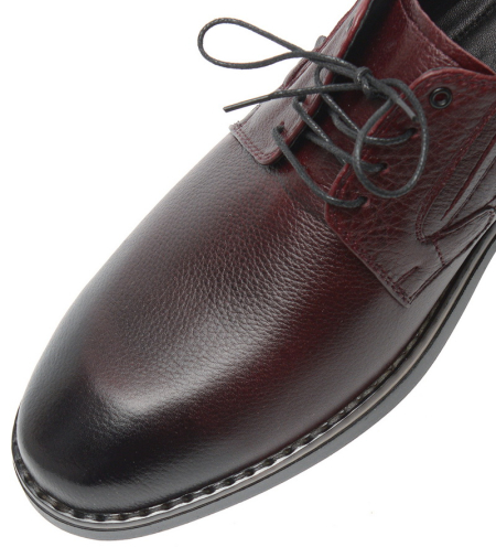 МУЖСКИЕ ПОЛУБОТИНКИ НАТУРАЛЬНАЯ КОЖА  CORVETTO ИТАЛИЯ