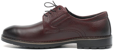 МУЖСКИЕ ПОЛУБОТИНКИ НАТУРАЛЬНАЯ КОЖА  CORVETTO ИТАЛИЯ