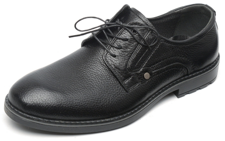 МУЖСКИЕ ПОЛУБОТИНКИ НАТУРАЛЬНАЯ КОЖА CORVETTO ИТАЛИЯ