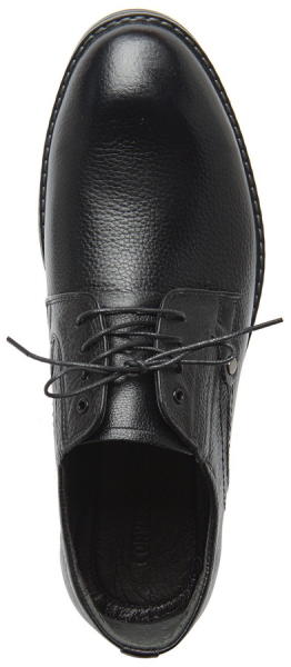 МУЖСКИЕ ПОЛУБОТИНКИ НАТУРАЛЬНАЯ КОЖА CORVETTO ИТАЛИЯ